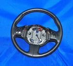 2012-2017 Fiat 500 Black Leather Steering Wheel Assembly W/controls Oem *. Fixed Price $49.76.