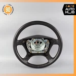 92-99 Mercedes R129 SL320 SL500 S500 E420 Steering Wheel Brown 1404604603 Oem. Fixed Price $113.23.