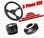 Nrg Steering Wheel 2.0 Quick Release Hub Adapter Kit For 88-97 Nissan Hardbody. Fixed Price $362.00.