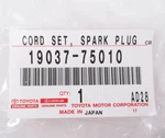 Genuine Oem Toyota 19037-75010 Spark Plug Wire Set 1995-97 Tacoma 1994-97 T100. Fixed Price $94.13.