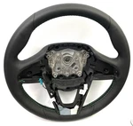 Bmw 5 Series Alpina Sport G30 Steering Wheel 642112000C Blue Green Stitching. Fixed Price $135.00.