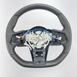 2022 - 2025 Subaru Wrx Gt Black Leather Red Stitch Steering Wheel 648922400A Oem. Fixed Price $95.00.