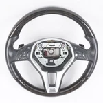 11-13 Mercedes W207 E350 E550 Coupe Steering Wheel Leather Oem. Fixed Price $199.99.
