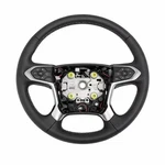 Genuine Oem Steering Wheel For Chevrolet Silverado 1500 14-18, Gmc 84483768. Fixed Price $339.58.