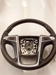 2011 Buick Regal Cxl Steering Wheel W/ Controls (light Wear) Oem Brown Tested. Fixed Price $56.79.