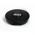 Ididit 2611020010 Horn Button, Black Plastic With Logo. Fixed Price $36.99.