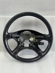 1998 1999 Mitsubishi Montero Sport Ls Steering Wheel Black Leather. Fixed Price $98.01.