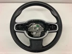 17-25 Volvo S90 V90 XC90 XC60 Heated Black Steering Wheel 32241905. Fixed Price $99.00.