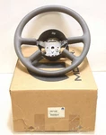 New Oem Genuine Mopar Steering Wheel 2003-2005 Chrysler Pt Cruiser Grey Nos. Fixed Price $100.00.