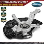 Front Left Steering Knuckle & Hub Bearing Assy For Mercedes-benz CLA250 GLA250. Fixed Price $153.38.