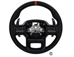 Genuine Ford 2021-2024 F-150 Raptor Steering Wheel Kit Black. Fixed Price $567.00.