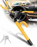 Adjustable Anti-theft Steering Wheel Lock Vehicle Security Device. Fixed Price $43.36.