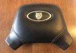 Jaguar XJ6 Steering Wheel Horn Pad With Emblem # 17356E BEC10387. Fixed Price $15.00.