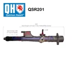 Steering Rack Audi 80 - Vw Passat Santana Quinton Hazell For 811419063A. Fixed Price $147.71.