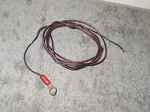 1960 1961 1962 1963 Falcon Futura Sprint Ranchero Orig U/h Generator Wiring Lead. Fixed Price $19.00.