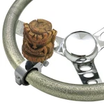 Tiny Tiki Adjustable Suicide Brody Knob American Shifter ASCBA00002 Rat Street. Fixed Price $125.00.