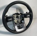 2024-2025 Hyundai Santa Fe Steering Wheel W/multifunction Switches Black #106929. Fixed Price $191.00.