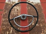 1955-1959 Packard Steering Wheel 1956 Clipper 1957 1958 Patrician Caribbean 400. Fixed Price $139.00.