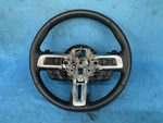 2015-2017 Ford Mustang Gt Steering Wheel Assembly W/ Control Switches Oem. Fixed Price $79.00.