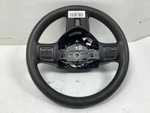 2012 2020 Dodge Grand Caravan Driver Black Vinyl Power Steering Wheel 90K Oem+. Fixed Price $84.52.