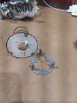 1976 Corvette Tilt Tele Parts 9753107 3994429. Fixed Price $50.00.