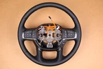 Brand New! 2019-2026 Ram 1500 Leather Steering Wheel 7FR574X7AA Genuine Oem. Fixed Price $375.00.
