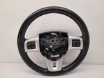 2011-2020 Dodge Journey Black Leather Steering Wheel Controls 5SD74DX9AA. Fixed Price $143.55.