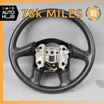 2005 Chevrolet Corvette C6 Steering Wheel Black Oem 78K. Fixed Price $340.00.