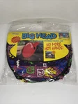 Big Head Steering Wheel Cap/hat Cover For Car VINTAGE1994 By Auto-shade. Fixed Price $6.00.