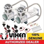 Onboard Dual Universal Hd Air Compressors 200PSI. For Car/truck Train Horn Kit. Fixed Price $272.27.