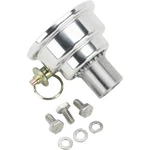 Pin-style Quick Release Aluminum Steering Wheel Hub, 5/8IN Steel Shaft. Fixed Price $39.99.