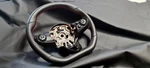 Steering Wheel Bmw Mini Cooper F54 F55 F56 F57 F60 Leather Flat Bottom. Fixed Price $400.00.