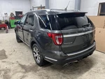 Used Steering Column Fits: 2018 Ford Explorer Floor Shift Power Tilt And Telesco. Fixed Price $268.49.