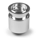Lecarra B-26440 1967-94 Gm Steering Adapter Bolt, Polished. Fixed Price $101.95.