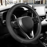 Seg Direct Car Steering Wheel Cover For F-150 Tundra Range Rover 15.5-16 Inch, B. Fixed Price $25.49.