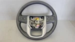 Oem 2019-2022 Gmc Sierra Yukon Black Leather Steering Wheel 86821802. Fixed Price $125.00.