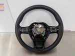 2025 Honda Hr-v Ex-l Steering Wheel Black Leather Non Heated. Fixed Price $142.50.