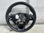 2022 Merkur Aviator Black Leather Silver Trim Steering Wheel Oem. Fixed Price $149.95.