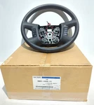 New Oem Ford Black Cruise Audio Steering Wheel 2008-2012 Escape Mariner Tribute. Fixed Price $115.00.