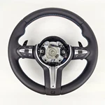 For Bmw F20 F45 F30 F36 F25 F15 M3 Sport Steering Wheel Leather Paddle Shifters. Fixed Price $200.00.