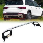 For 2020-2023 Mercedes-benz GLB250 Rear Bumper Lower Chrome Valance 2478859000. Fixed Price $172.99.