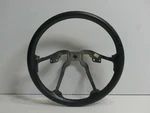Jeep Wrangler Tj Cherokee Xj 97-02 Vinyl Rubber Steering Wheel Oem Cc 26. Fixed Price $70.20.