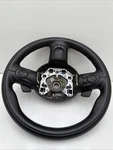 2012-14 Mini Coopersteering Wheel Black Leather 6782597 Oem B247-08. Fixed Price $59.00.