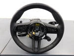 2022 21 Porsche 911 Turbo 992 Carbon Leather Steering Wheel / Column #4417 L2. Fixed Price $539.99.