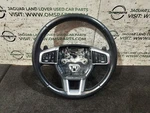 Land Rover Discovery Sport L550 Leather Steering Wheel FK72-3F563-HD8PVJ. Fixed Price $47.50.