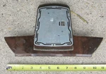 1980'S Oldsmobile ? 9766387 Horn Contage Steering Wheel Center Plate. Fixed Price $40.00.