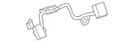 Genuine Gm Steering Wheel Horn Switch Wiring Harness 23140577. Fixed Price $46.99.
