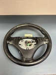 2006-2011 Bmw E90 E92 E93 328I 330I 335I Sport Steering Wheel Leather *defekt*. Fixed Price $38.25.