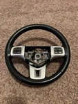 2011-2014 Dodge Challenger Charger Oem Steering Wheel P1RT621X9AE. Fixed Price $80.00.