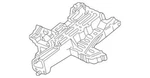 Genuine Ford Taurus 1995-2007 Steering Column Housing Assembly F5AZ-3F723-A. Fixed Price $55.79.